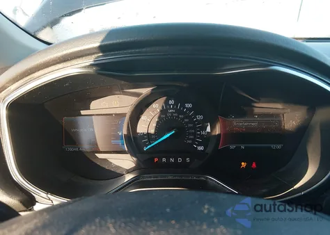 2018 Ford Fusion Titanium z USA, uszkodzony, nr VIN 3FA6P0D9XJR188547